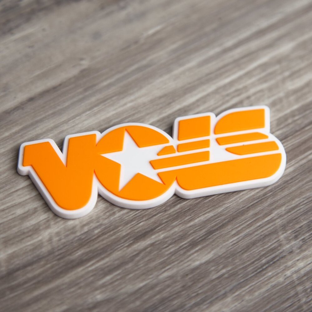 Tennessee Volunteers Retro VOLS Star Orange 3D Snapback Trucker Hat- Loden/ Camo - Picture 3 of 3